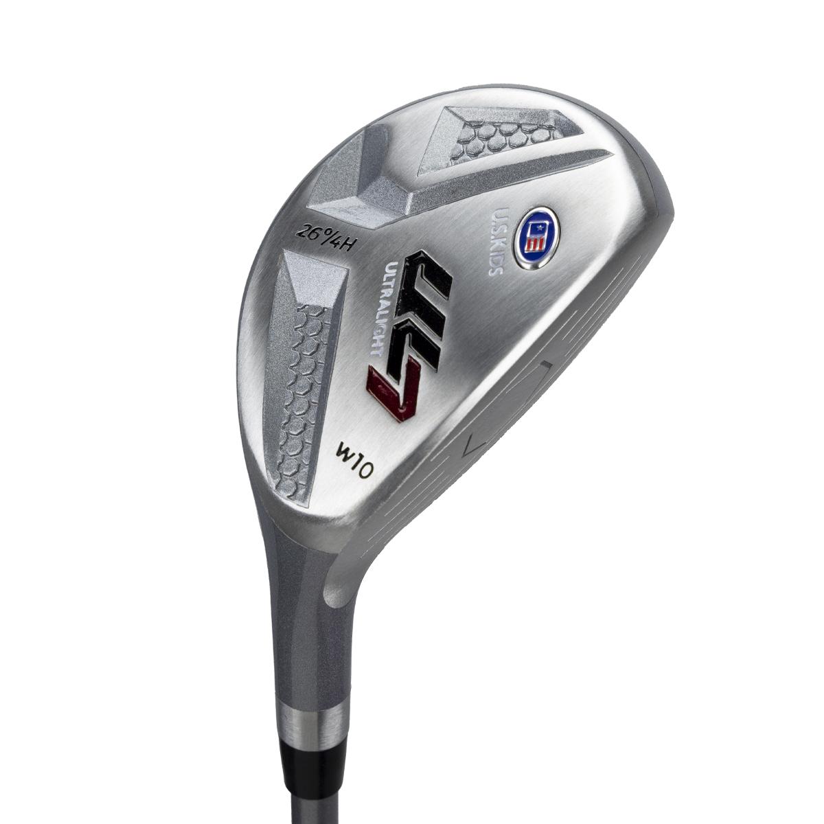 Right Hand UL7-60 Hybrid, Graphite Shaft | U.S. Kids Golf